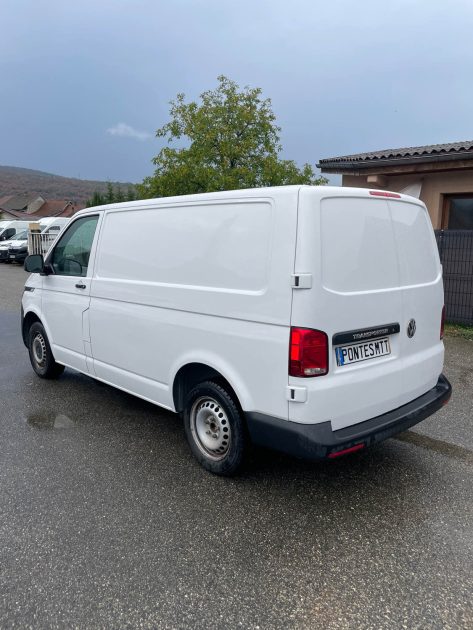 VOLKSWAGEN TRANSPORTER 2020