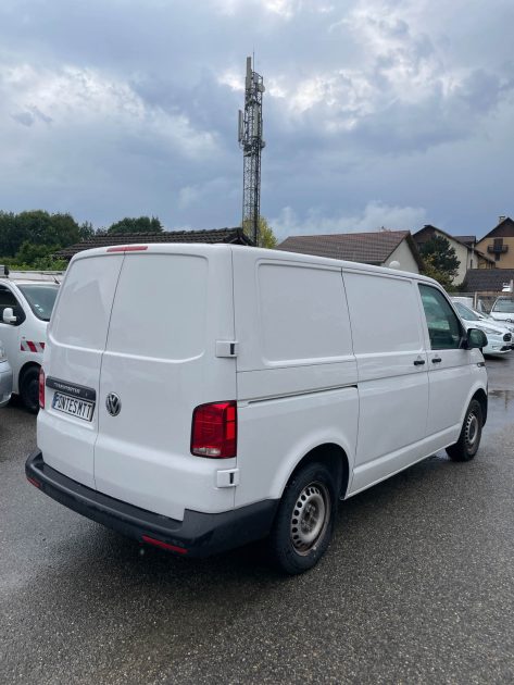 VOLKSWAGEN TRANSPORTER 2020