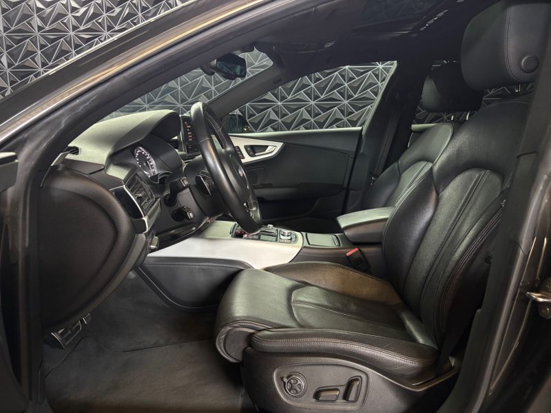 AUDI S7 SPORTBACK 4.0 TFSI 420 CH S-TRONIC QUATTRO