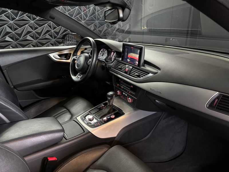 AUDI S7 SPORTBACK 4.0 TFSI 420 CH S-TRONIC QUATTRO