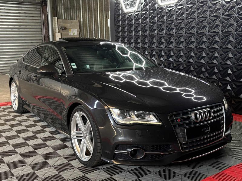 AUDI S7 SPORTBACK 4.0 TFSI 420 CH S-TRONIC QUATTRO