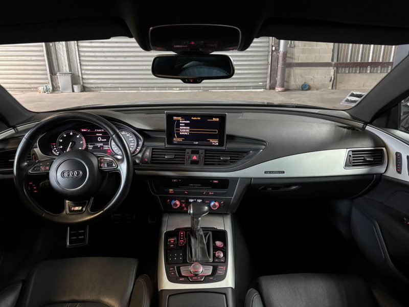 AUDI S7 SPORTBACK 4.0 TFSI 420 CH S-TRONIC QUATTRO