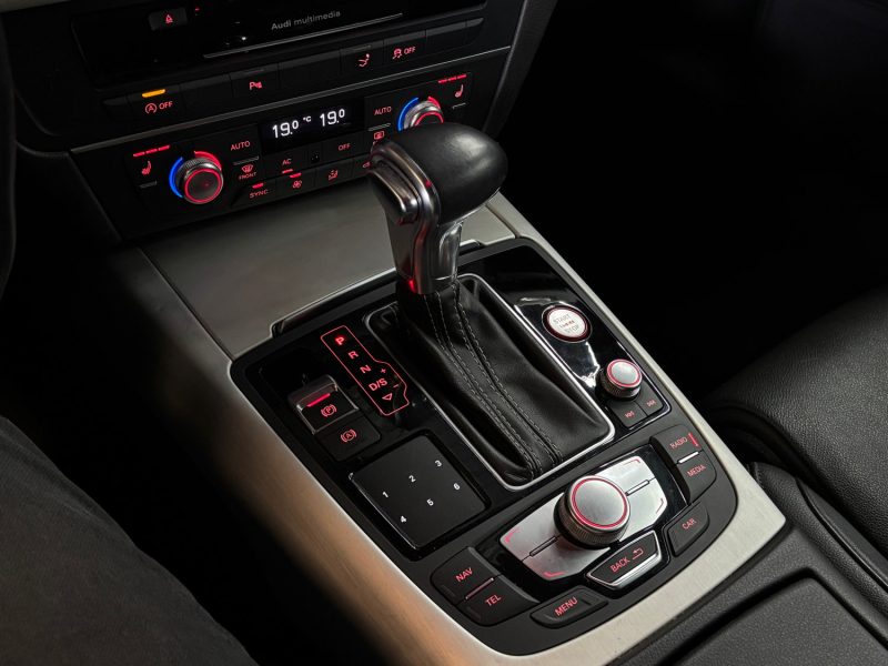 AUDI S7 SPORTBACK 4.0 TFSI 420 CH S-TRONIC QUATTRO