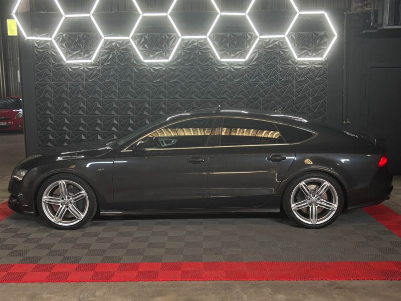 AUDI S7 SPORTBACK 4.0 TFSI 420 CH S-TRONIC QUATTRO