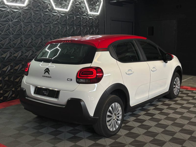 CITROEN C3 1.5 BLUEHDI 102 CH PHASE 2 GARANTIE 6 MOIS