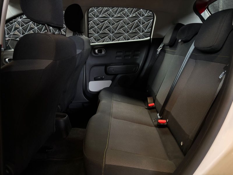 CITROEN C3 1.5 BLUEHDI 102 CH PHASE 2 GARANTIE 6 MOIS
