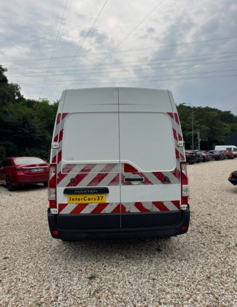 RENAULT MASTER 2.3dCI L2H2 3.3T 125 CONFORT 91000 km