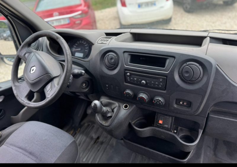 RENAULT MASTER 2.3dCI L2H2 3.3T 125 CONFORT 91000 km