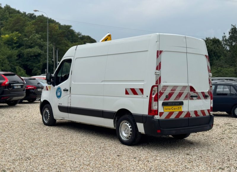 RENAULT MASTER 2.3dCI L2H2 3.3T 125 CONFORT 91000 km