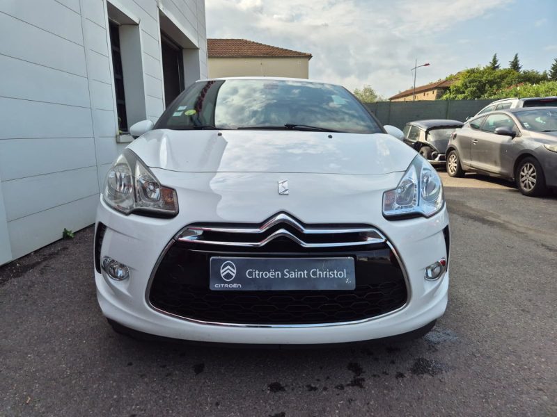 CITROEN DS3 2013