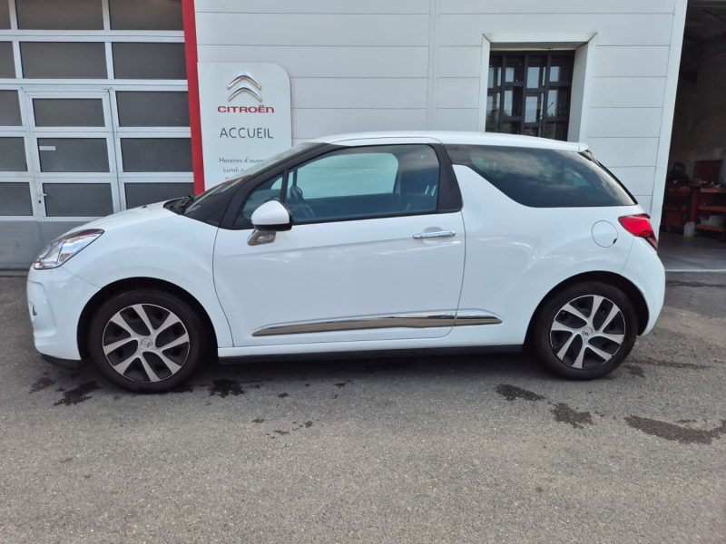 CITROEN DS3 2013