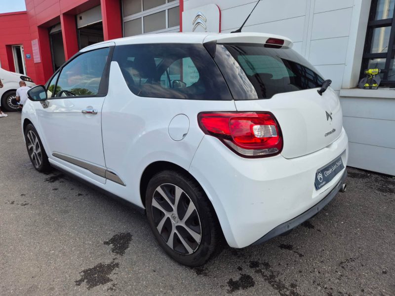 CITROEN DS3 2013