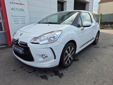 CITROEN DS3 2013