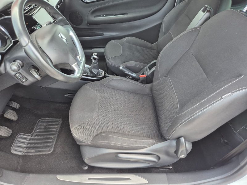 CITROEN DS3 2013