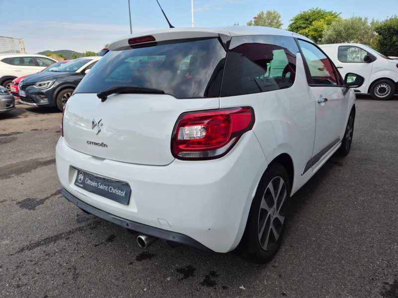 CITROEN DS3 2013