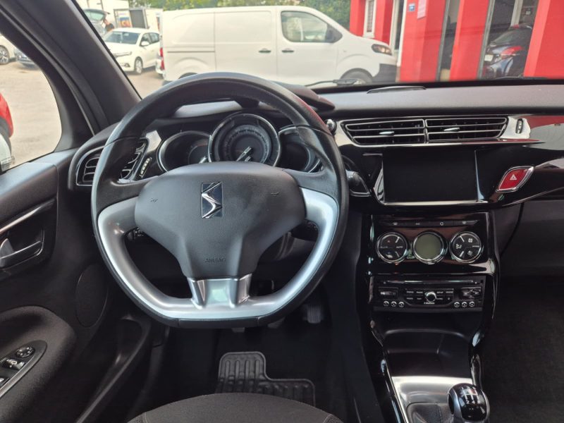 CITROEN DS3 2013
