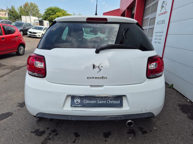 CITROEN DS3 2013