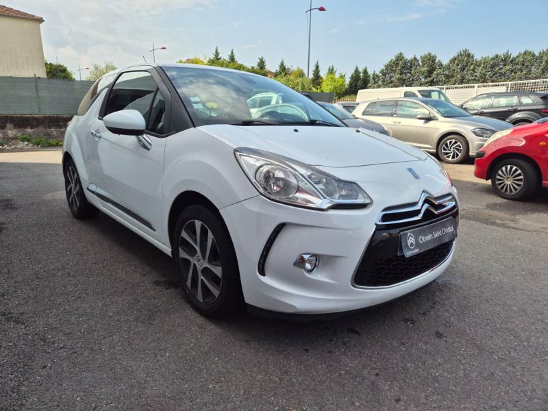 CITROEN DS3 2013