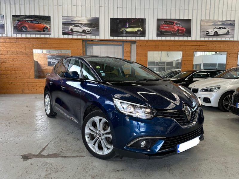 SCENIC 1.7 BluedCi 120ch Business EDC