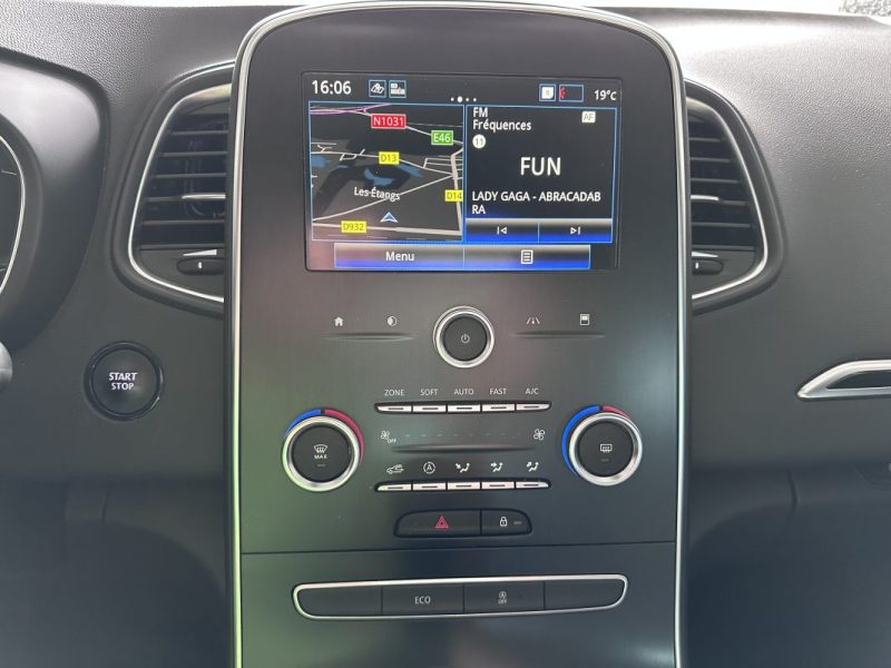 SCENIC 1.7 BluedCi 120ch Business EDC