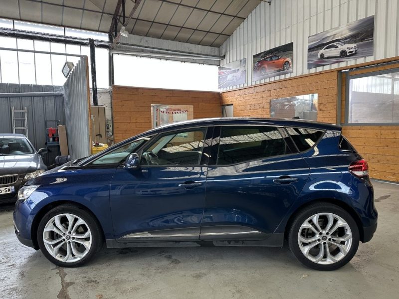 SCENIC 1.7 BluedCi 120ch Business EDC