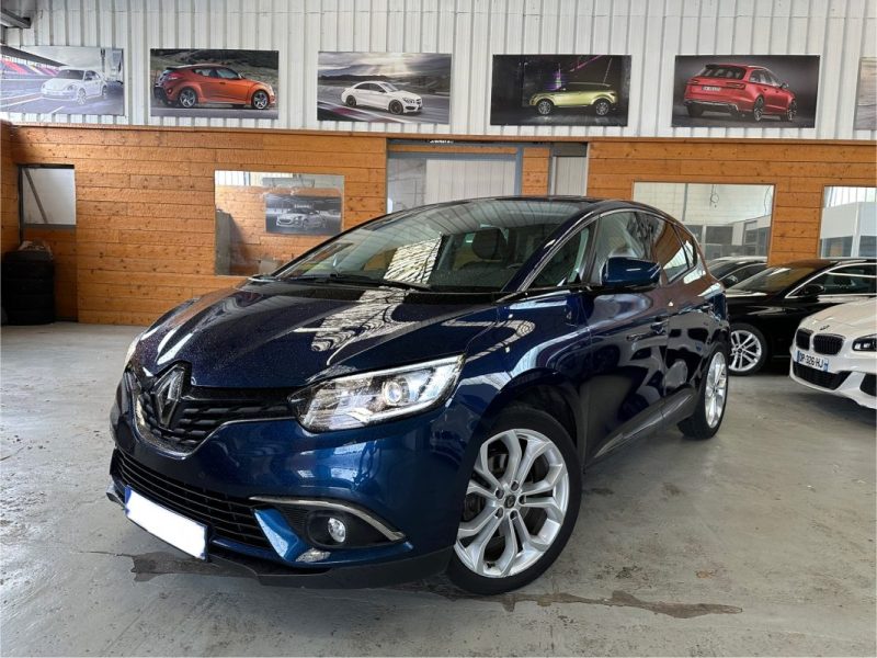 SCENIC 1.7 BluedCi 120ch Business EDC