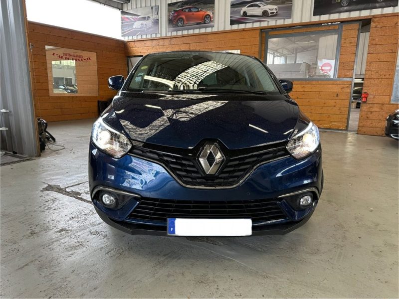 SCENIC 1.7 BluedCi 120ch Business EDC