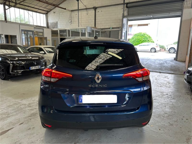 SCENIC 1.7 BluedCi 120ch Business EDC