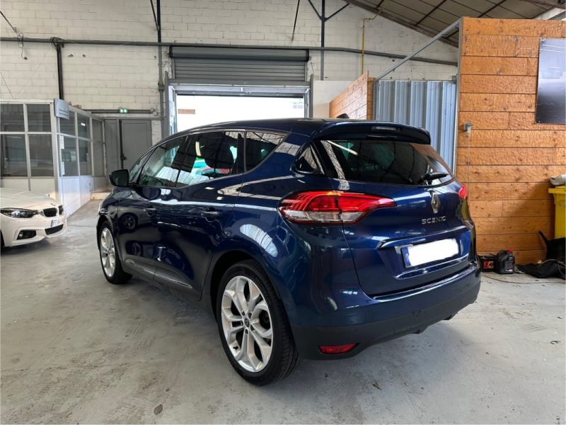 SCENIC 1.7 BluedCi 120ch Business EDC