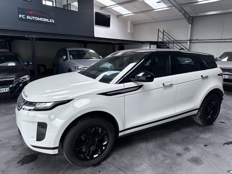 EVOQUE 1.5 P300e S PHEV AWD BVA8