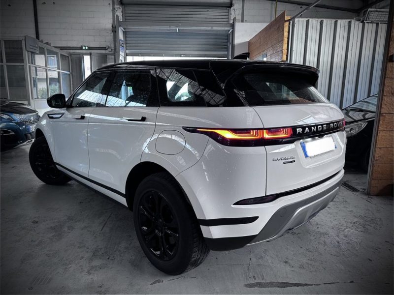 EVOQUE 1.5 P300e S PHEV AWD BVA8