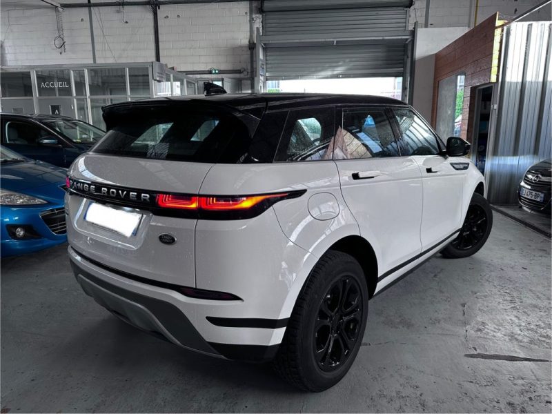 EVOQUE 1.5 P300e S PHEV AWD BVA8