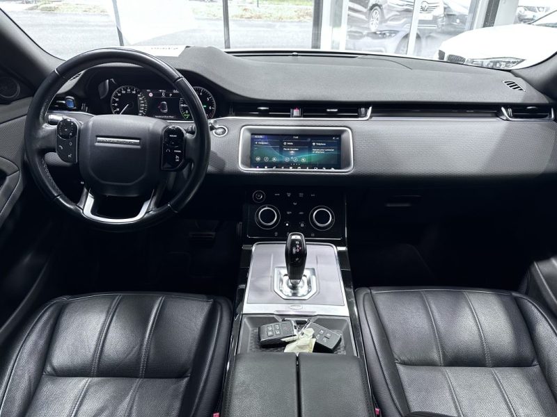 EVOQUE 1.5 P300e S PHEV AWD BVA8