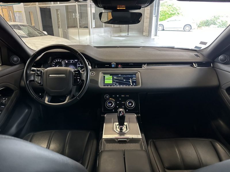 EVOQUE 1.5 P300e S PHEV AWD BVA8