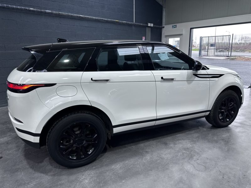 EVOQUE 1.5 P300e S PHEV AWD BVA8
