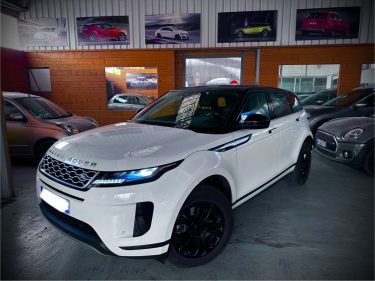 EVOQUE 1.5 P300e S PHEV AWD BVA8