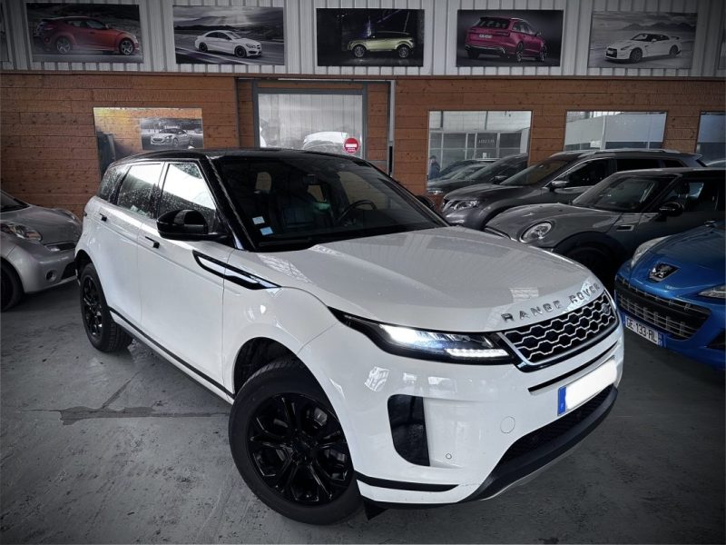 EVOQUE 1.5 P300e S PHEV AWD BVA8