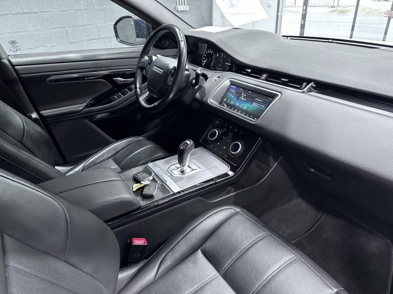 EVOQUE 1.5 P300e S PHEV AWD BVA8