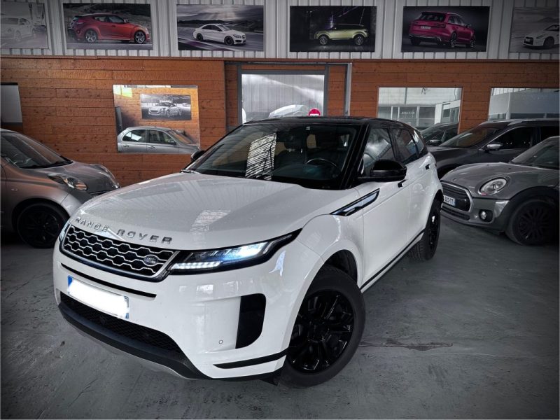 EVOQUE 1.5 P300e S PHEV AWD BVA8