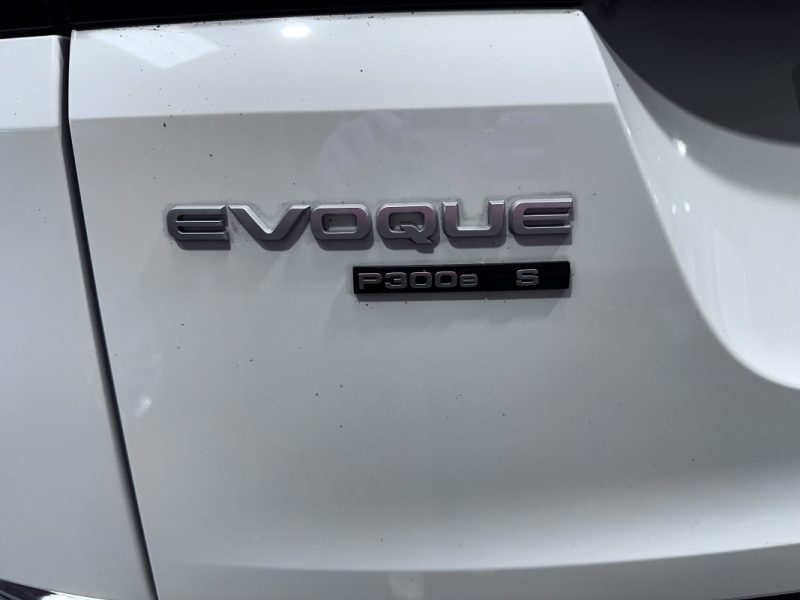 EVOQUE 1.5 P300e S PHEV AWD BVA8