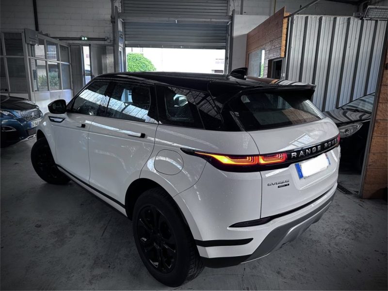 EVOQUE 1.5 P300e S PHEV AWD BVA8