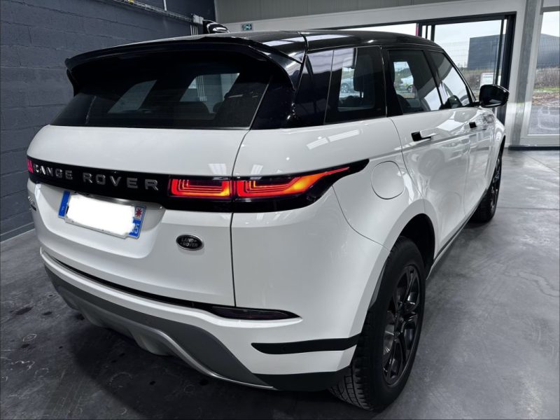 EVOQUE 1.5 P300e S PHEV AWD BVA8