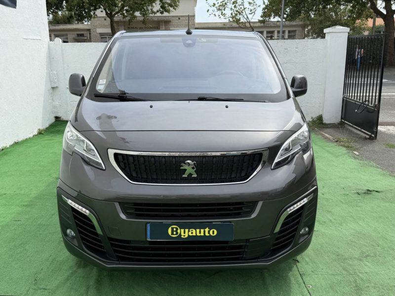 PEUGEOT EXPERT 2020