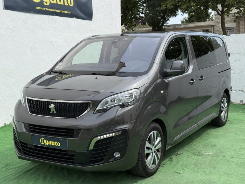 PEUGEOT EXPERT 2020