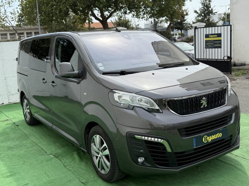 PEUGEOT EXPERT 2020