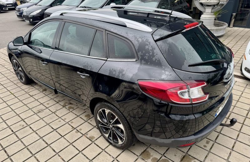 RENAULT MEGANE 2015 1.2 TCe 130ch Bose EDC 2015