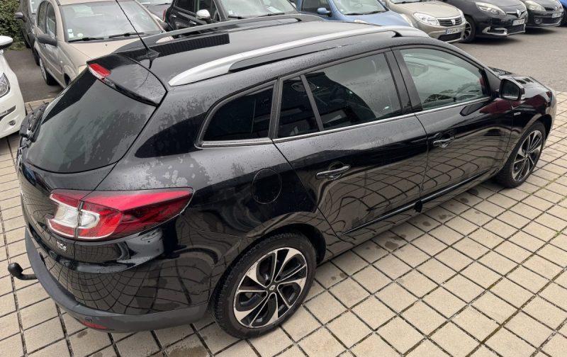 RENAULT MEGANE 2015 1.2 TCe 130ch Bose EDC 2015