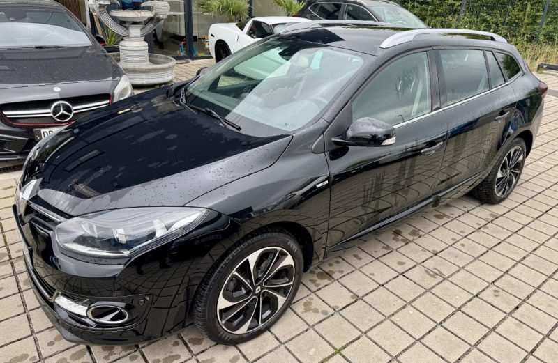 RENAULT MEGANE 2015 1.2 TCe 130ch Bose EDC 2015