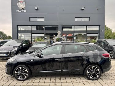 RENAULT MEGANE 2015 1.2 TCe 130ch Bose EDC 2015