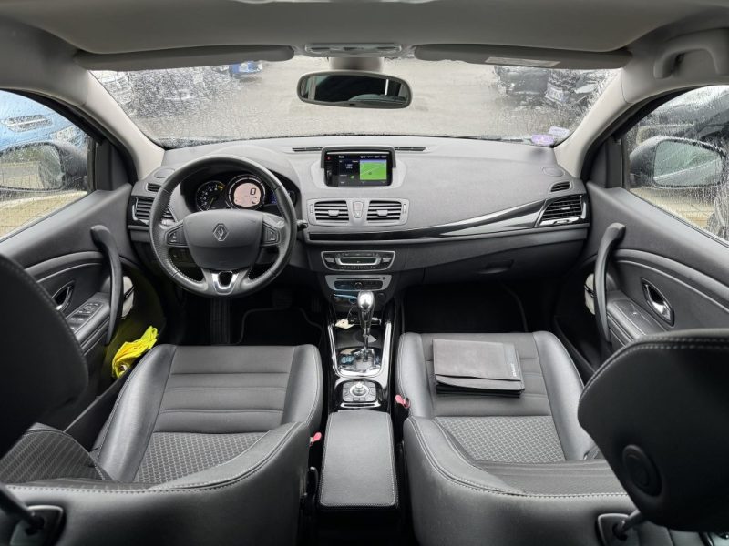 RENAULT MEGANE 2015 1.2 TCe 130ch Bose EDC 2015